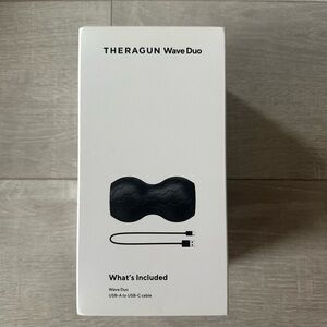 Theragun Wave Duo - Black